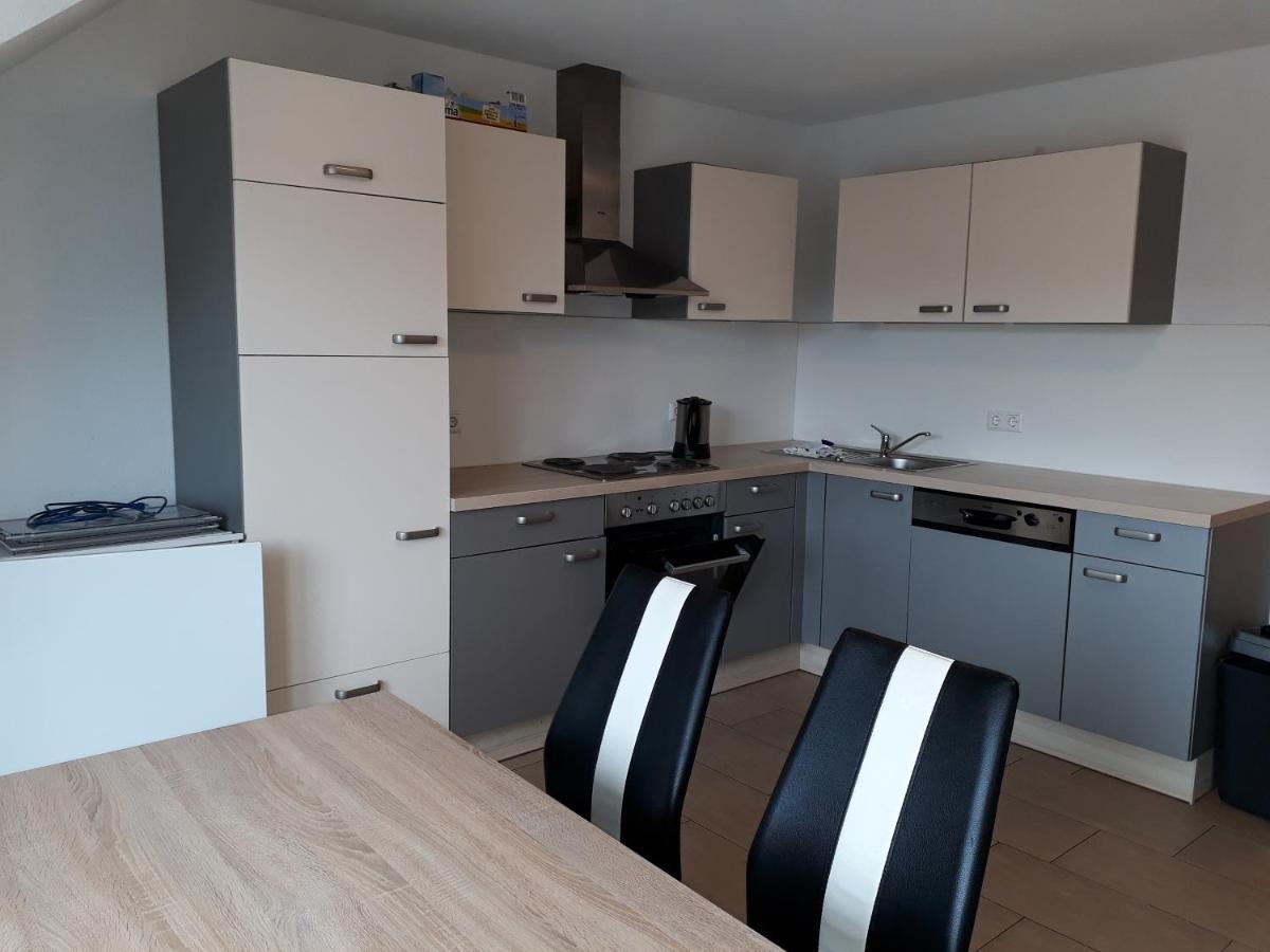 Apartment Geiger Donzdorf Exterior photo